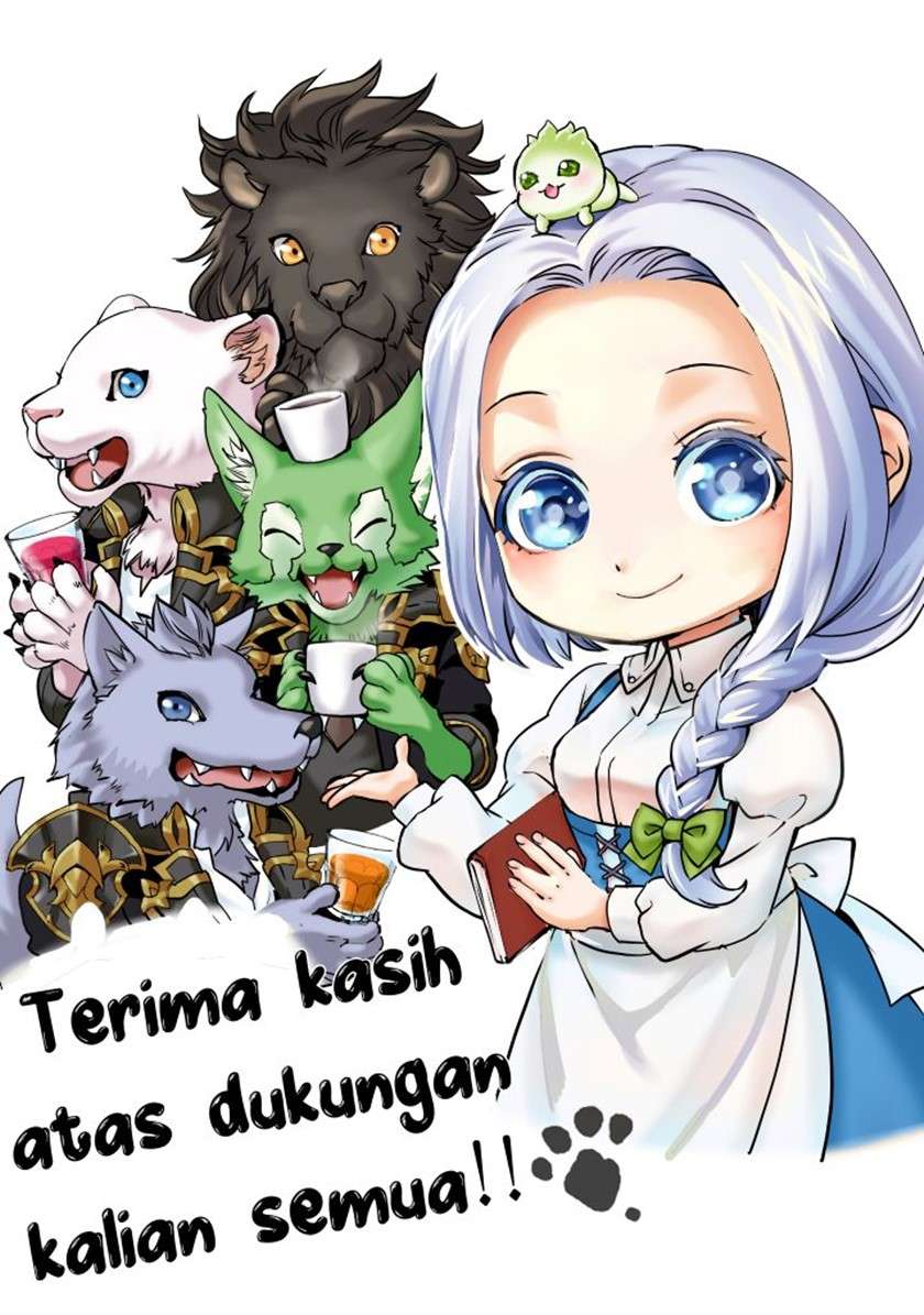 Milady Just Wants to Relax Chapter 18 - halaman 28