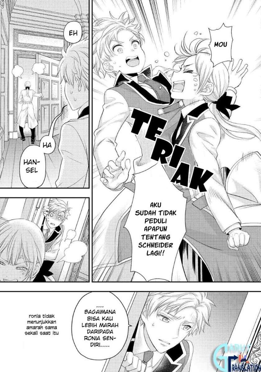 Milady Just Wants to Relax Chapter 18 - halaman 4