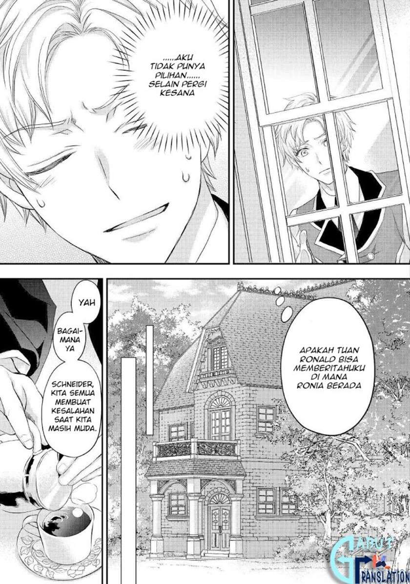 Milady Just Wants to Relax Chapter 18 - halaman 8
