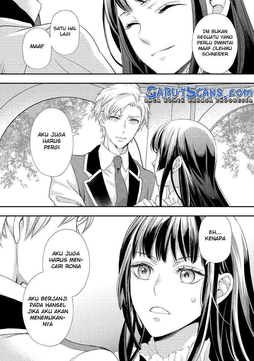 Milady Just Wants to Relax Chapter 19 - halaman 11