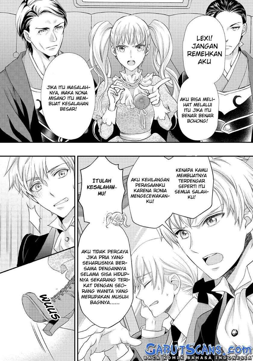 Milady Just Wants to Relax Chapter 19 - halaman 15
