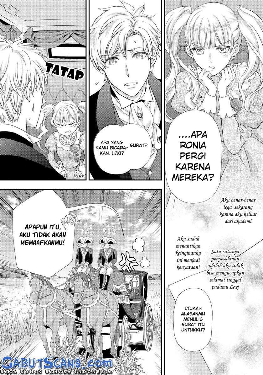 Milady Just Wants to Relax Chapter 19 - halaman 17