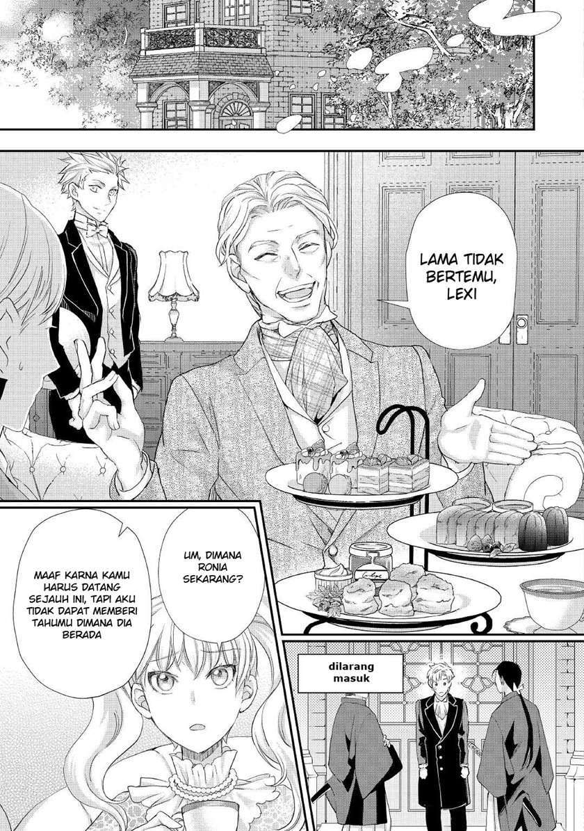 Milady Just Wants to Relax Chapter 19 - halaman 18