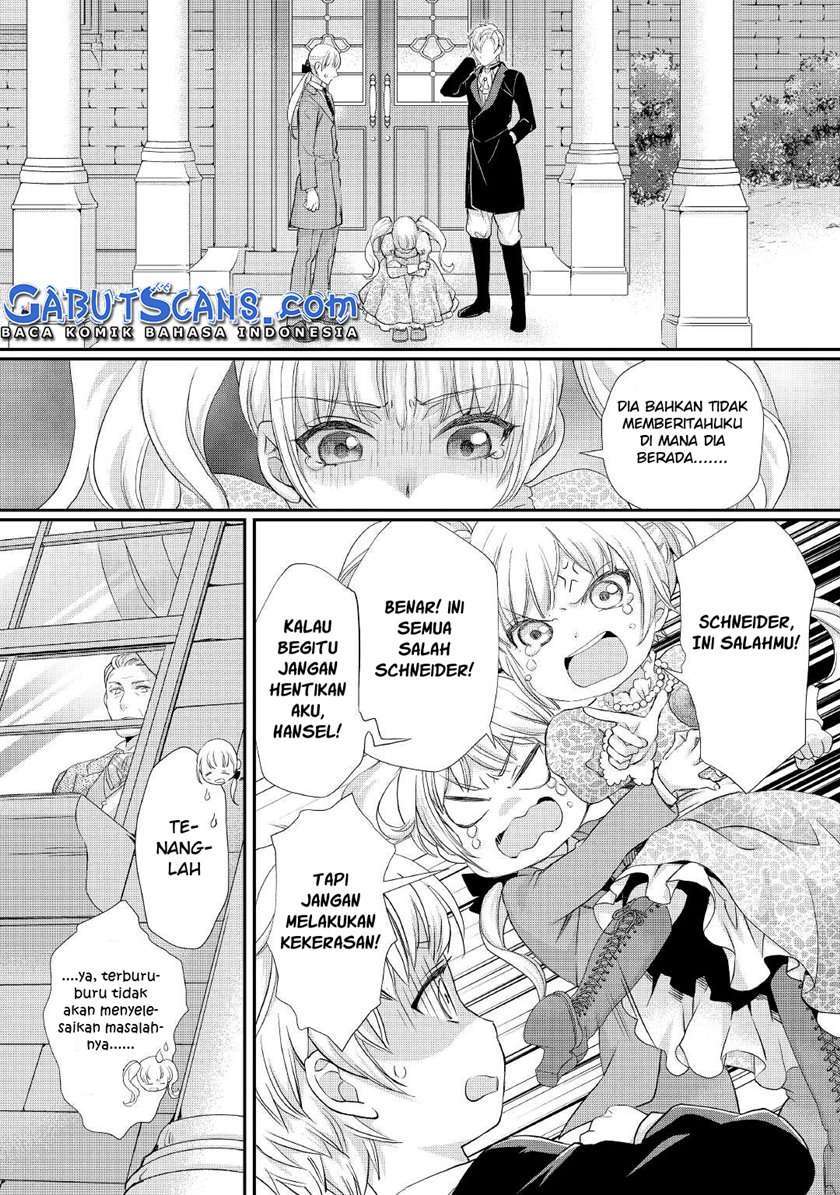 Milady Just Wants to Relax Chapter 19 - halaman 19