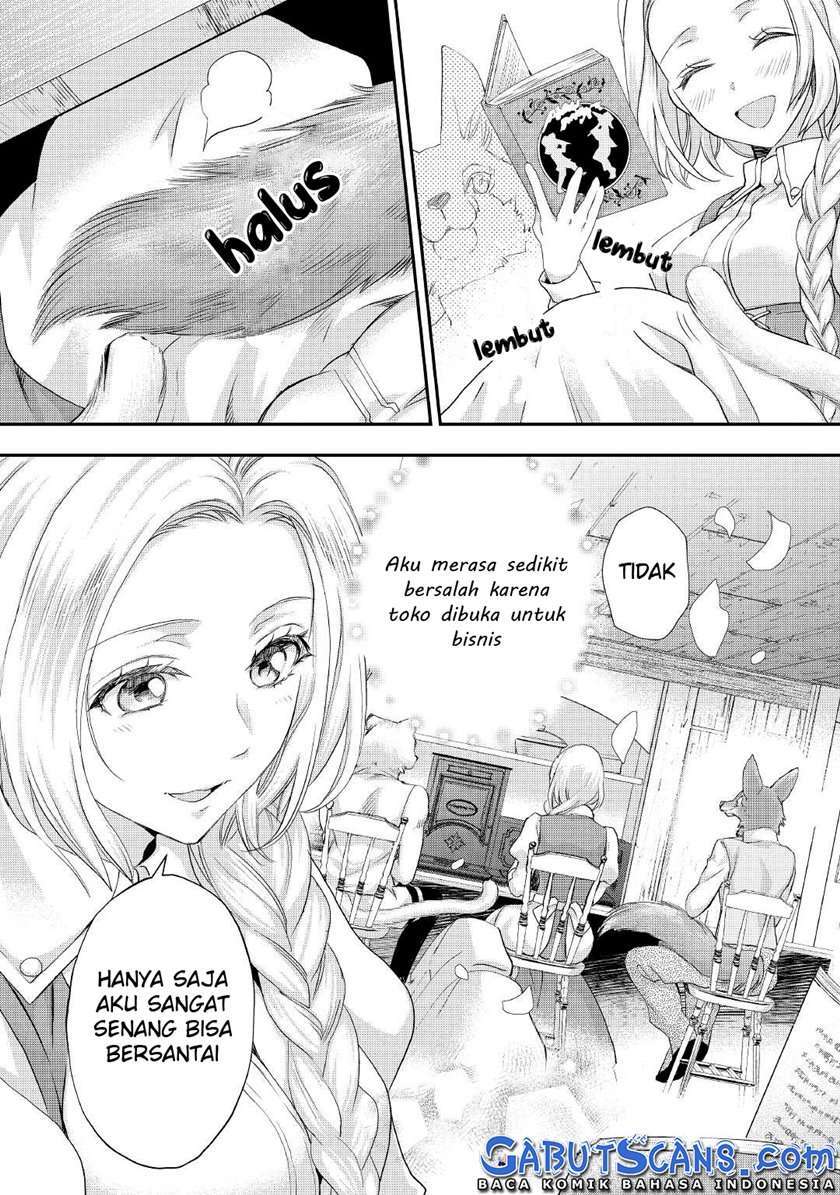 Milady Just Wants to Relax Chapter 19 - halaman 25