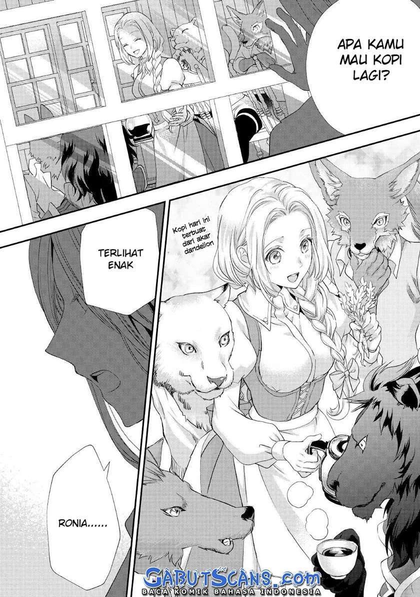 Milady Just Wants to Relax Chapter 19 - halaman 27