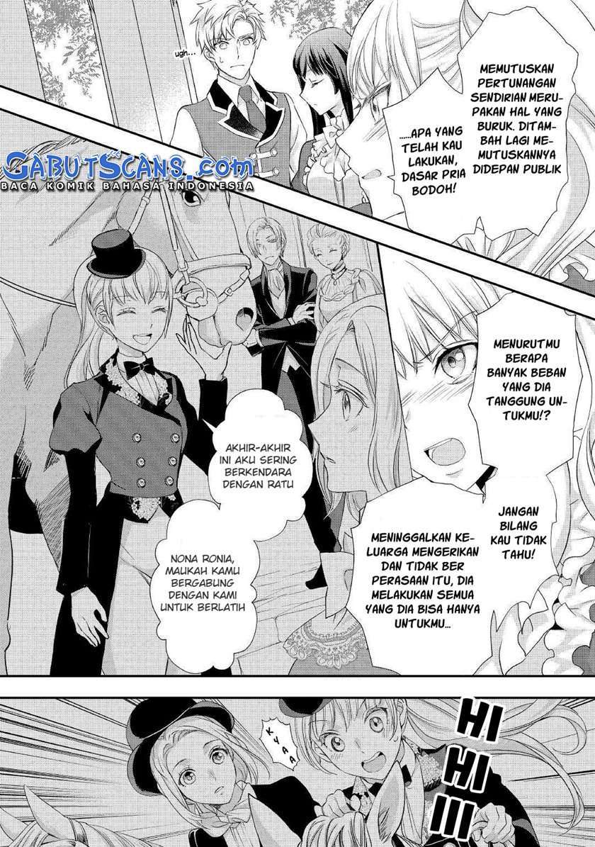 Milady Just Wants to Relax Chapter 19 - halaman 3