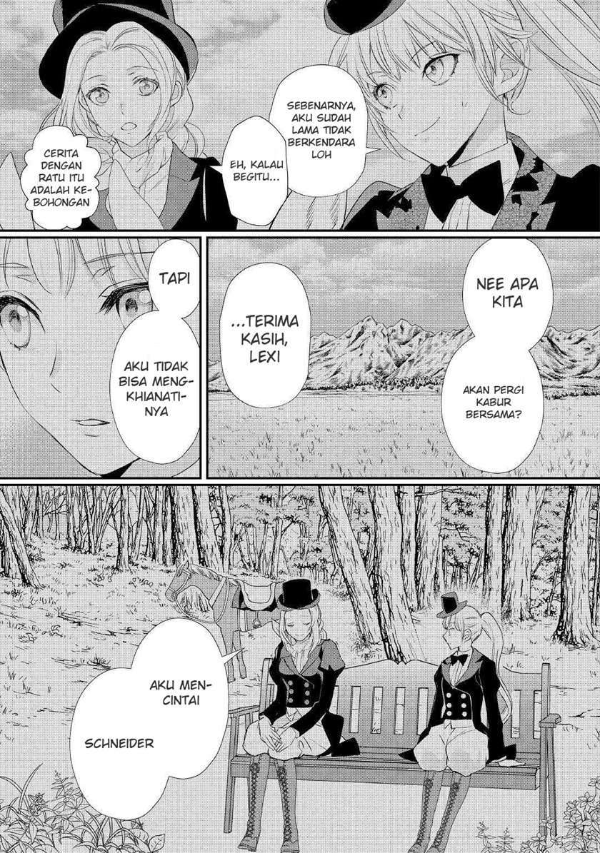 Milady Just Wants to Relax Chapter 19 - halaman 4