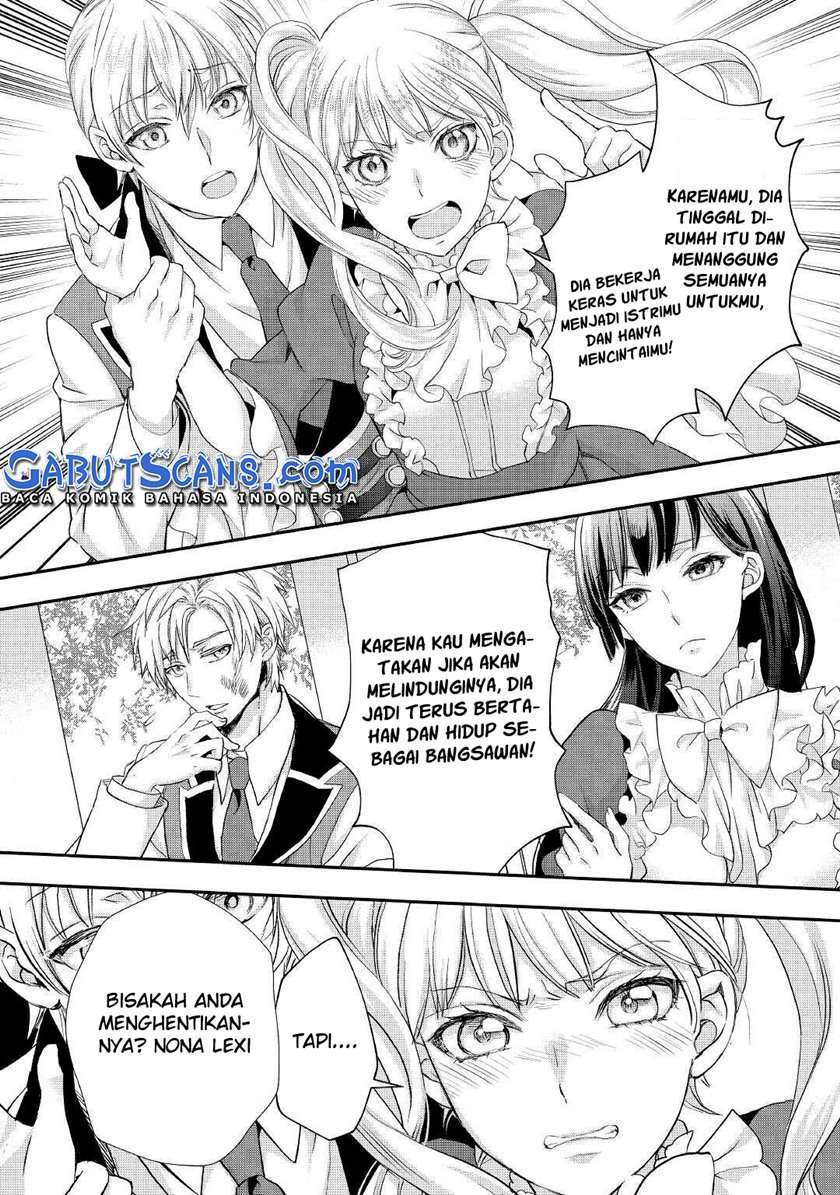 Milady Just Wants to Relax Chapter 19 - halaman 5