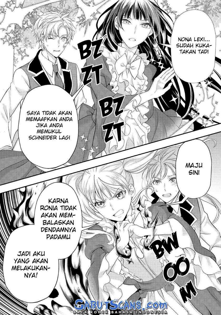 Milady Just Wants to Relax Chapter 19 - halaman 7