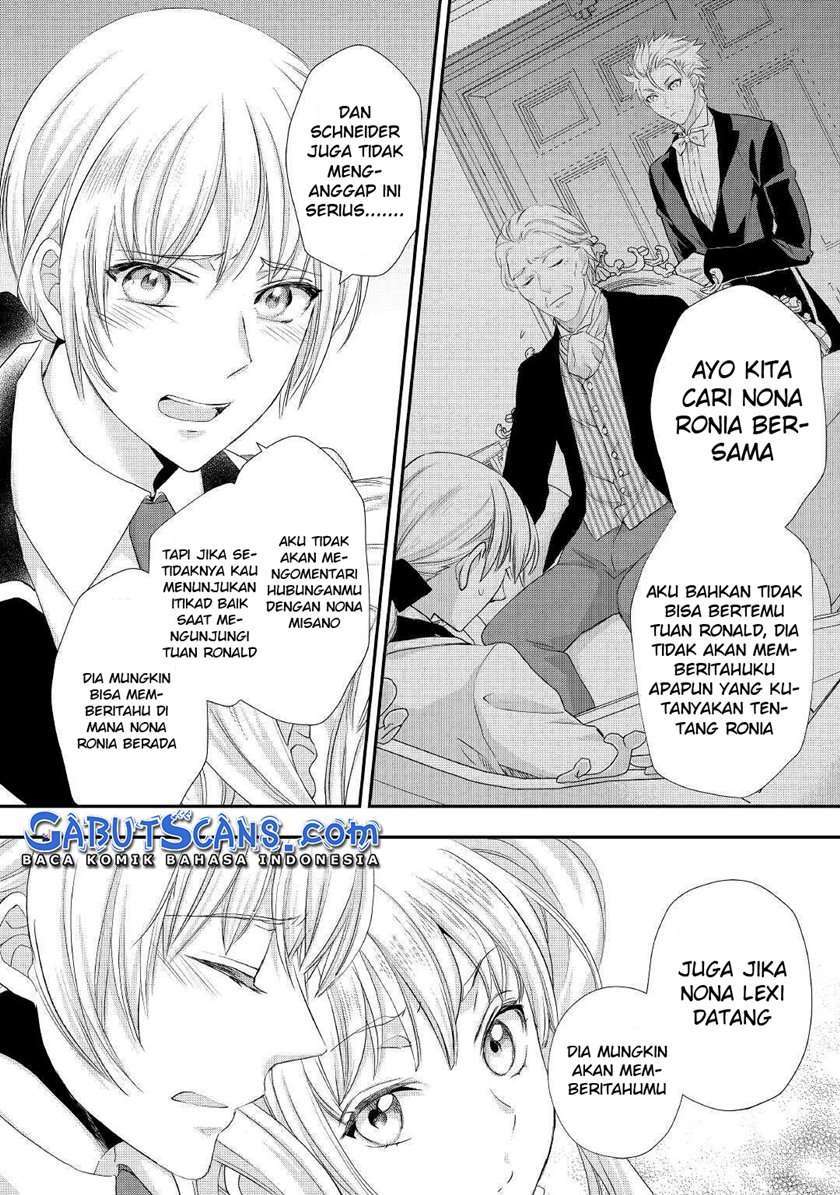 Milady Just Wants to Relax Chapter 19 - halaman 9