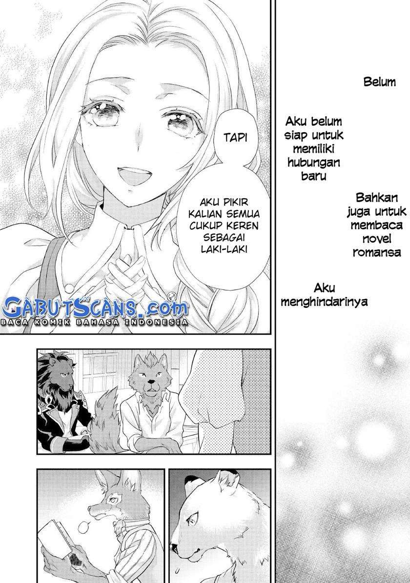 Milady Just Wants to Relax Chapter 20 - halaman 15