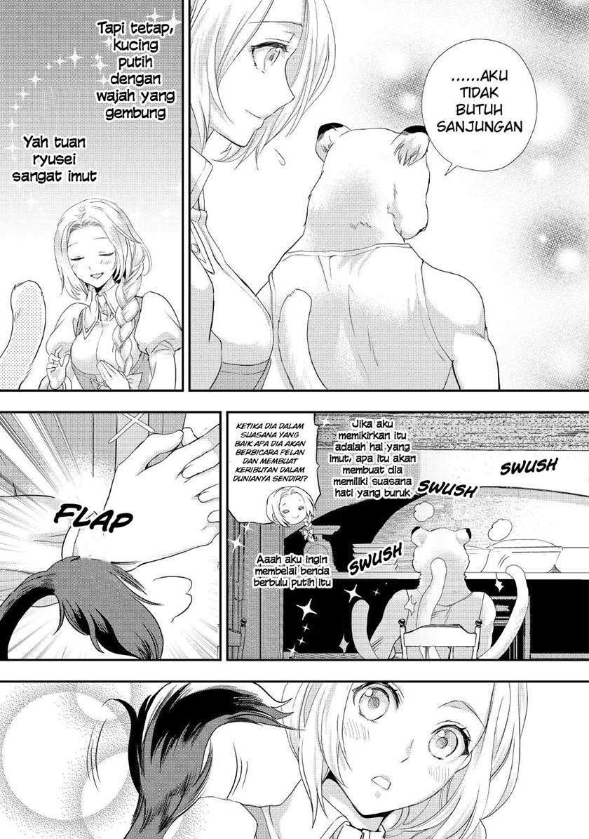 Milady Just Wants to Relax Chapter 20 - halaman 16