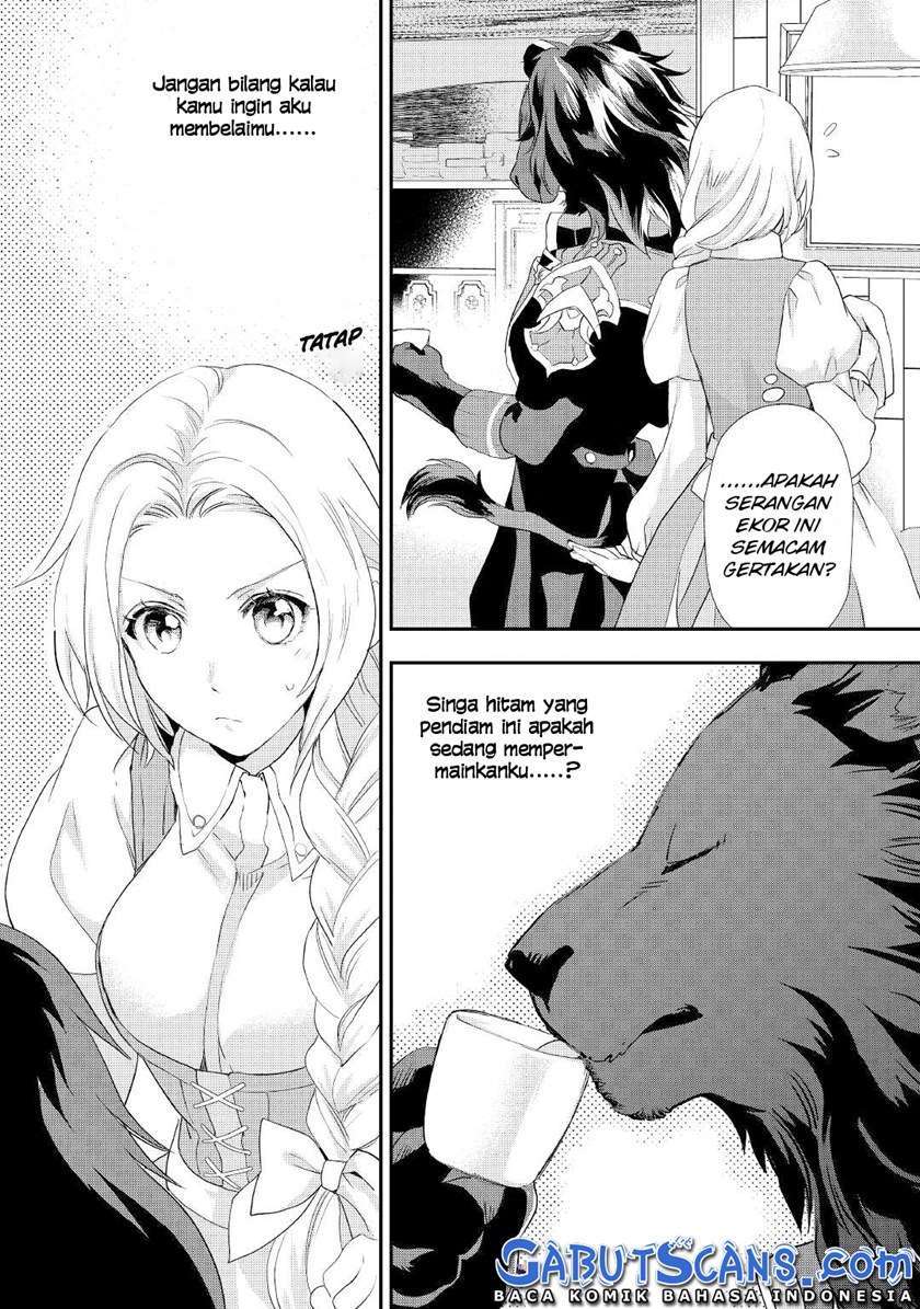 Milady Just Wants to Relax Chapter 20 - halaman 17