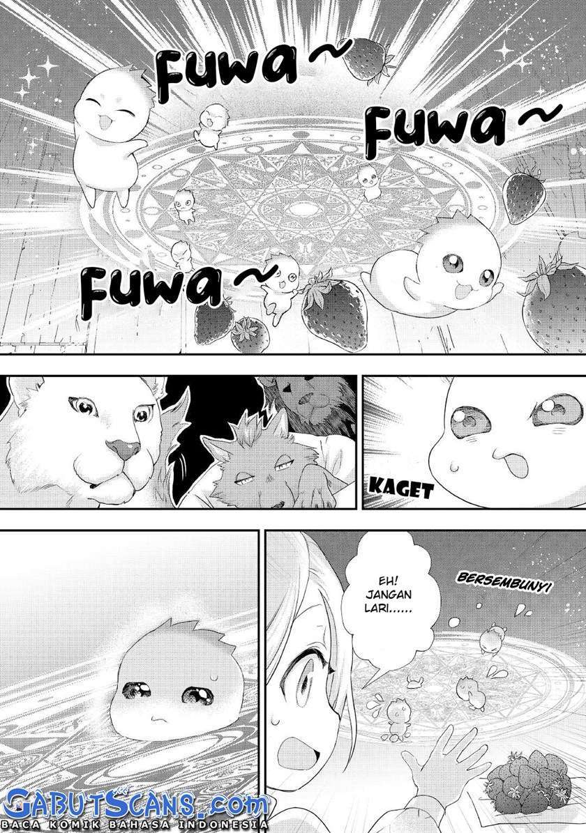 Milady Just Wants to Relax Chapter 20 - halaman 19
