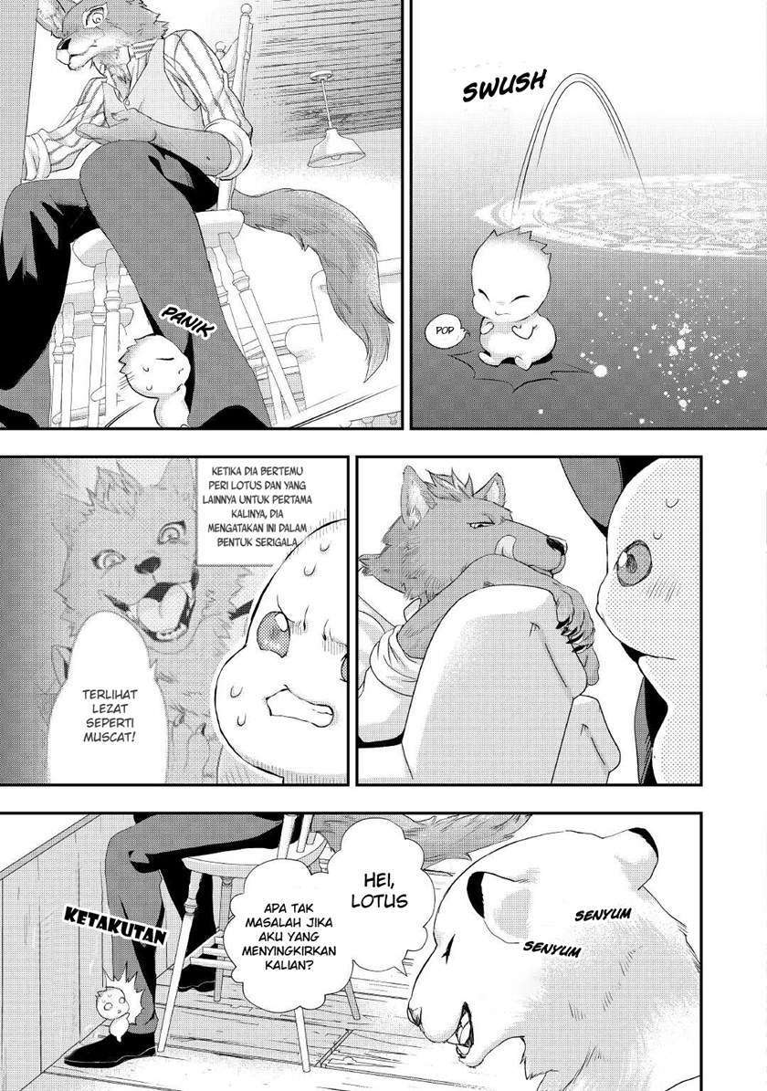 Milady Just Wants to Relax Chapter 20 - halaman 20