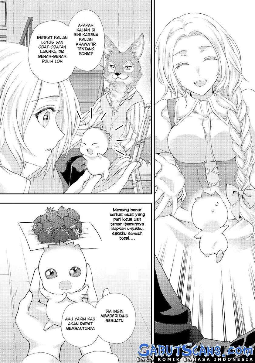 Milady Just Wants to Relax Chapter 20 - halaman 21