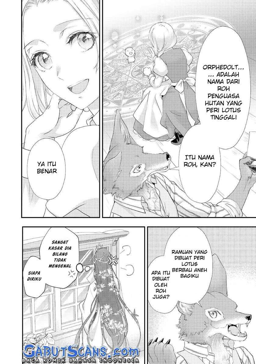 Milady Just Wants to Relax Chapter 20 - halaman 23