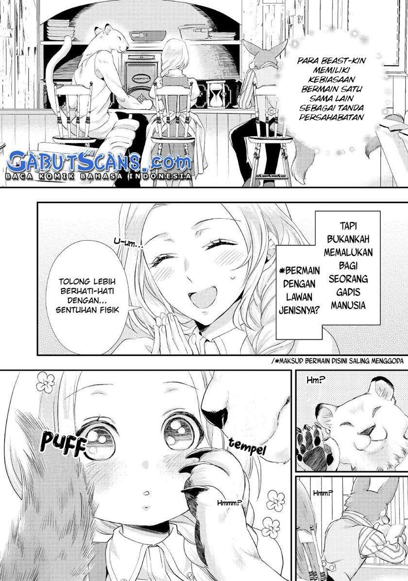 Milady Just Wants to Relax Chapter 20 - halaman 3