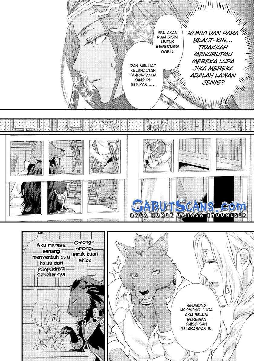 Milady Just Wants to Relax Chapter 20 - halaman 5