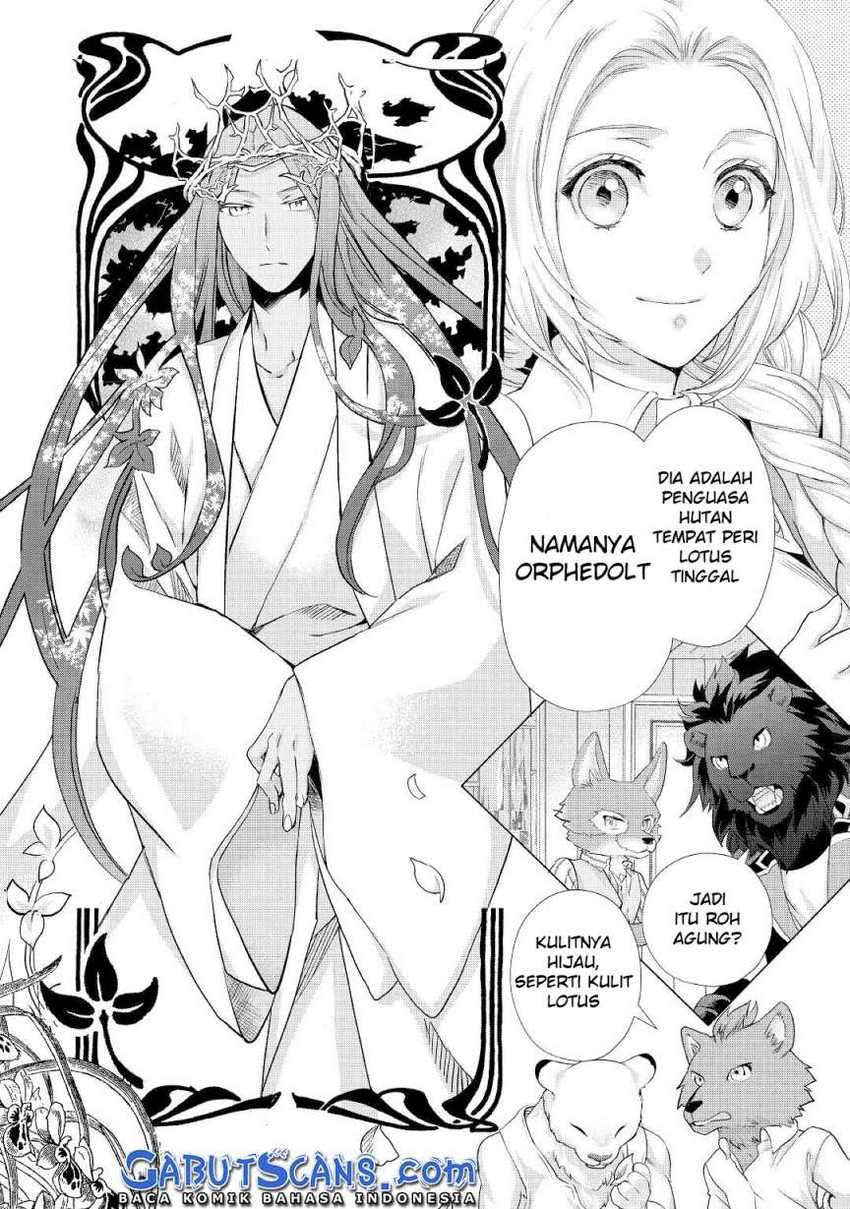 Milady Just Wants to Relax Chapter 21.1 - halaman 7