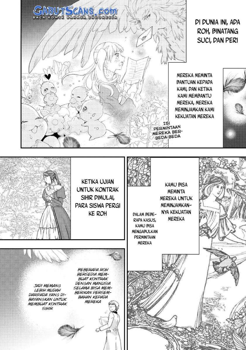 Milady Just Wants to Relax Chapter 21.2 - halaman 13