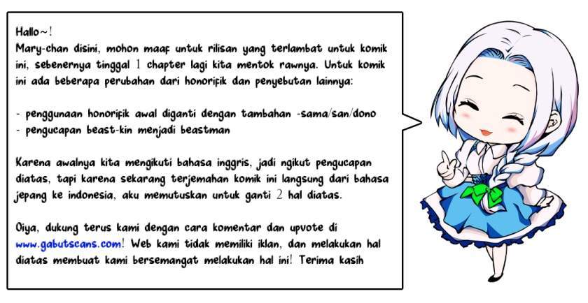 Milady Just Wants to Relax Chapter 21.2 - halaman 18