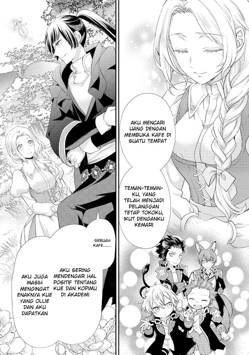 Milady Just Wants to Relax Chapter 23 - halaman 10