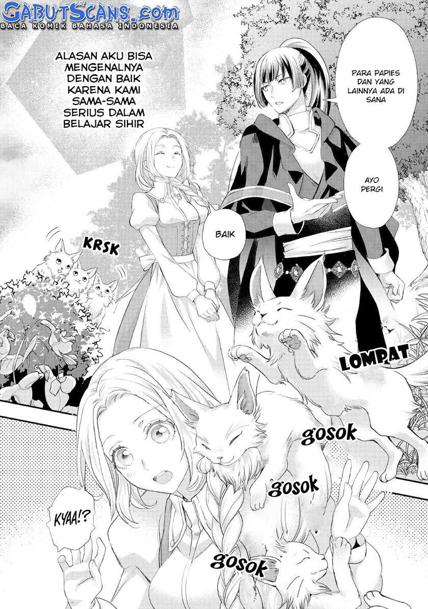 Milady Just Wants to Relax Chapter 23 - halaman 13