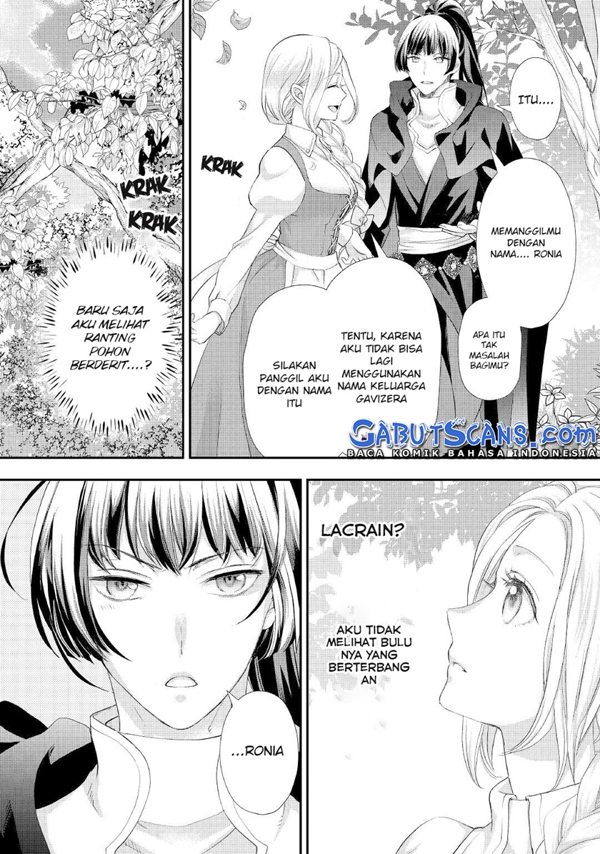 Milady Just Wants to Relax Chapter 23 - halaman 15