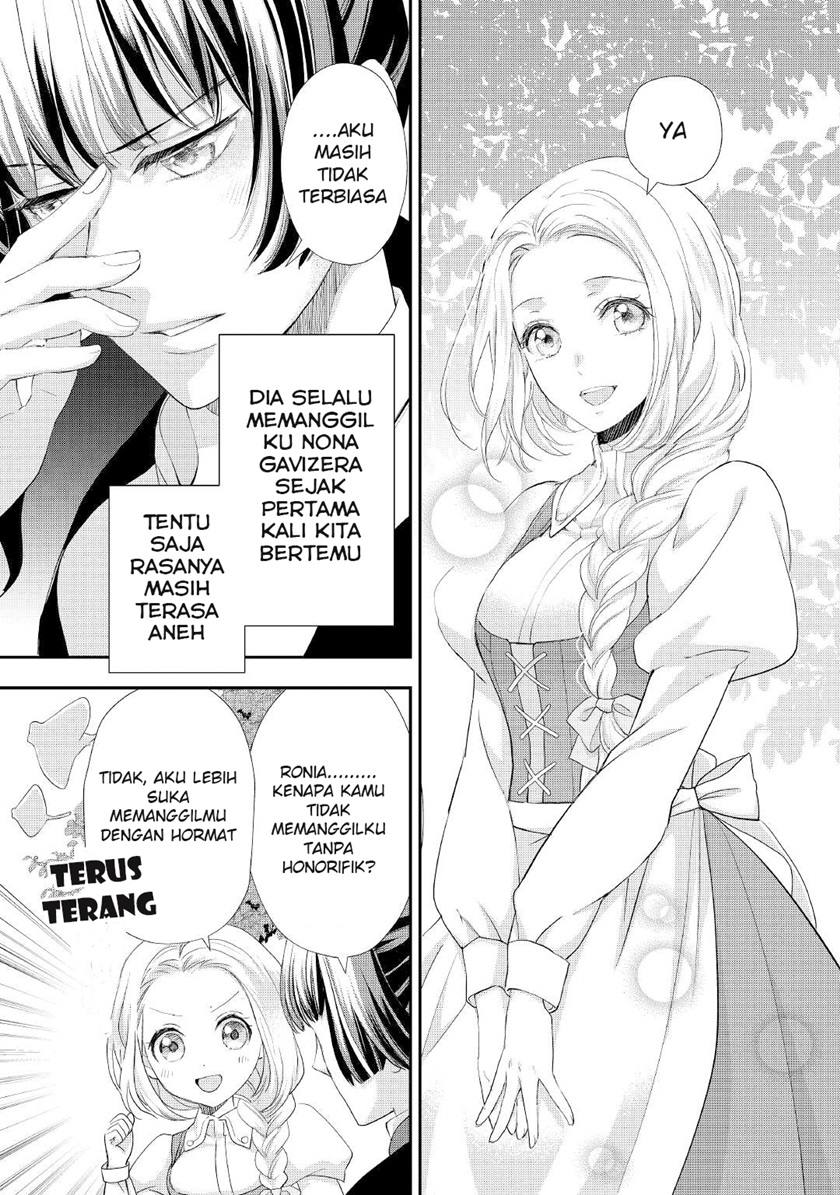 Milady Just Wants to Relax Chapter 23 - halaman 16