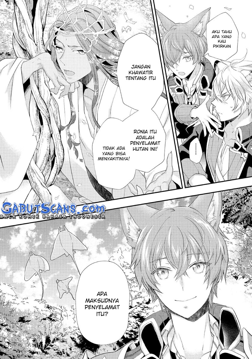Milady Just Wants to Relax Chapter 23 - halaman 21