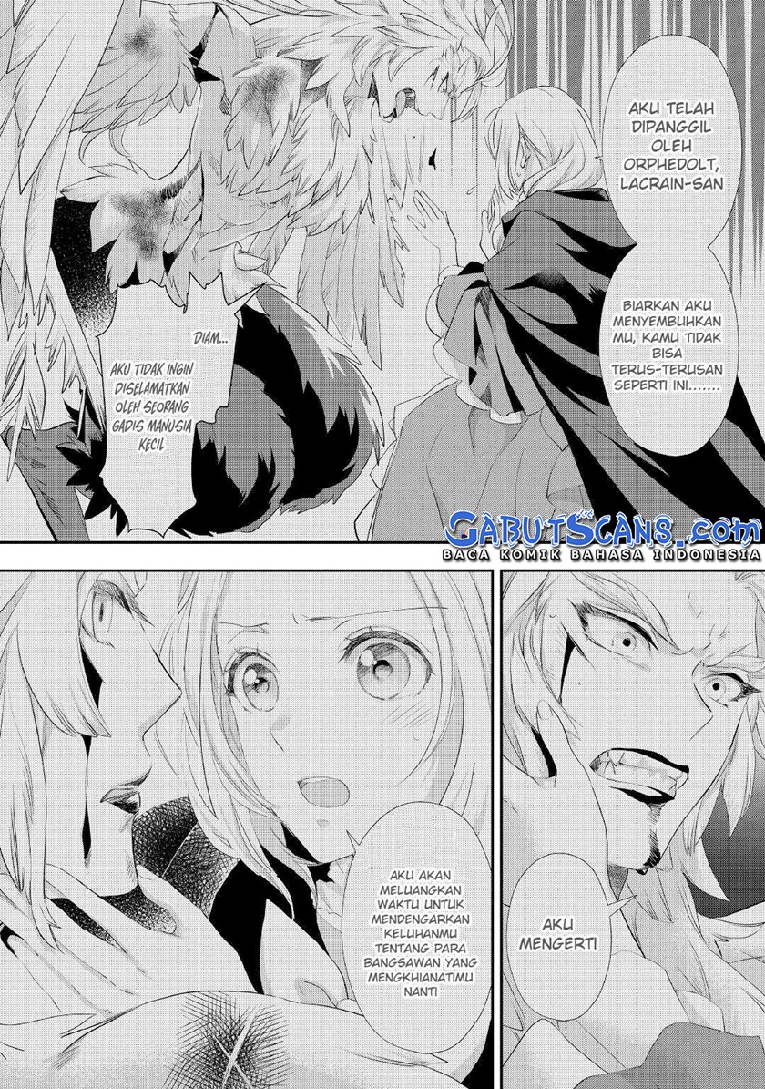 Milady Just Wants to Relax Chapter 23 - halaman 27