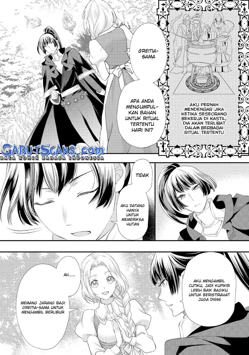 Milady Just Wants to Relax Chapter 23 - halaman 3