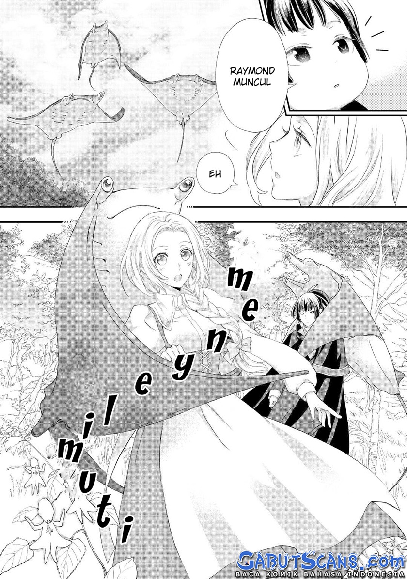 Milady Just Wants to Relax Chapter 23 - halaman 5