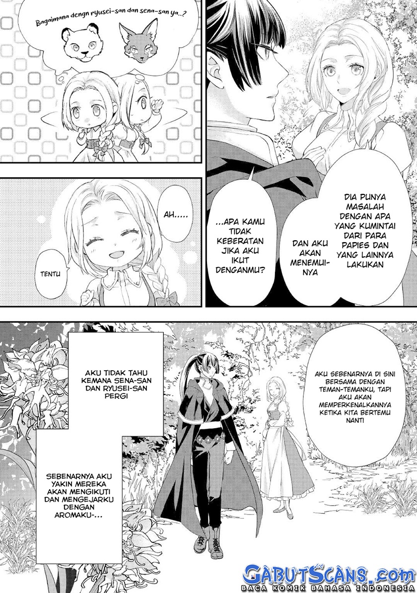 Milady Just Wants to Relax Chapter 23 - halaman 7