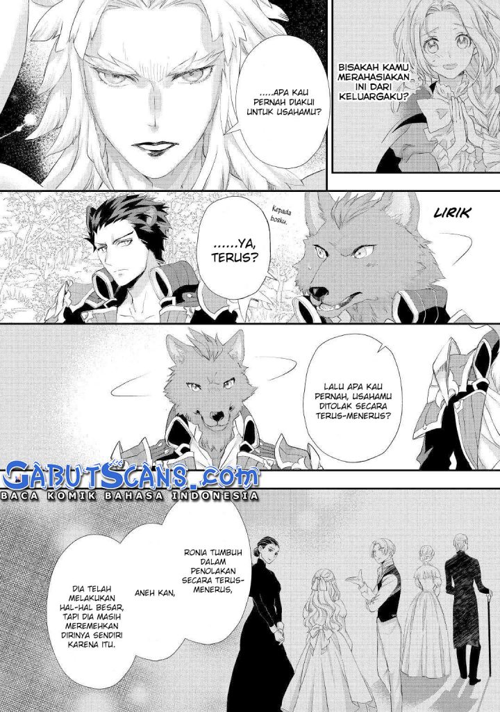 Milady Just Wants to Relax Chapter 24 - halaman 13