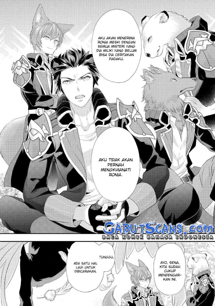 Milady Just Wants to Relax Chapter 24 - halaman 15