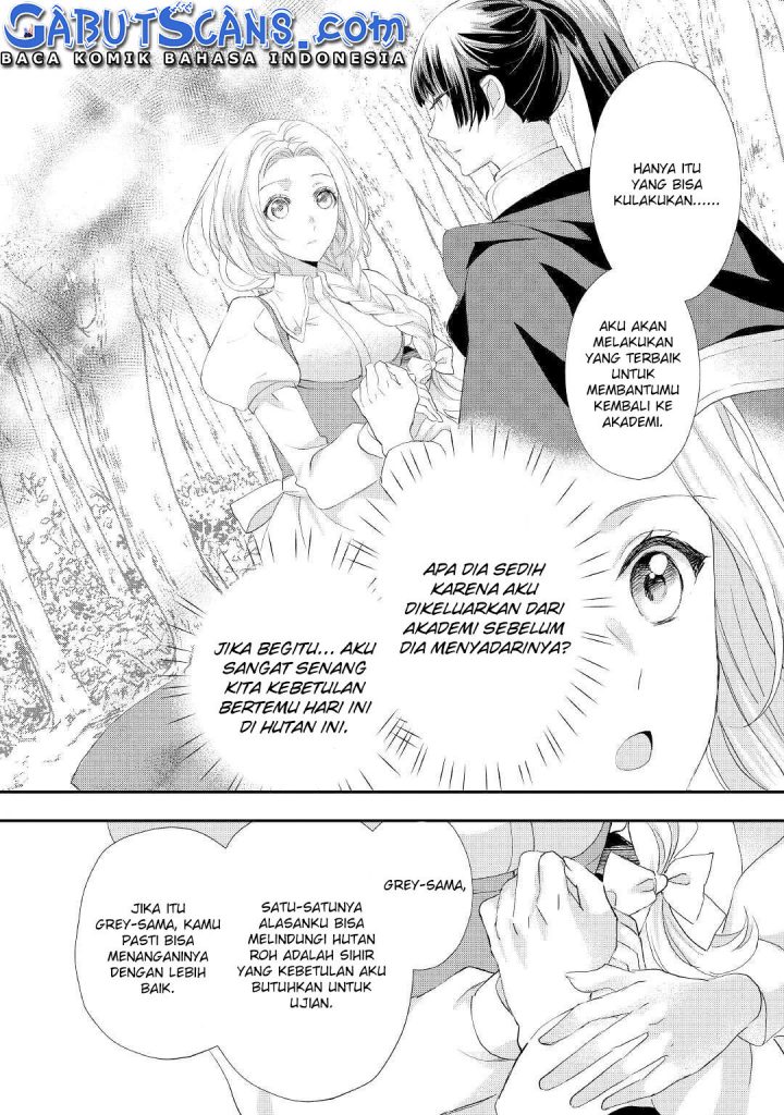 Milady Just Wants to Relax Chapter 24 - halaman 27