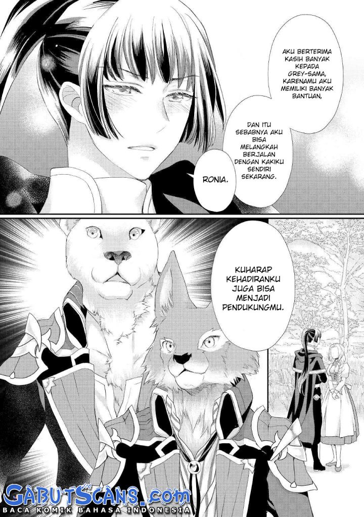 Milady Just Wants to Relax Chapter 24 - halaman 29