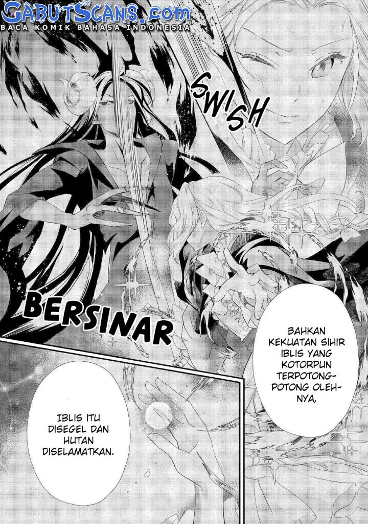 Milady Just Wants to Relax Chapter 24 - halaman 5
