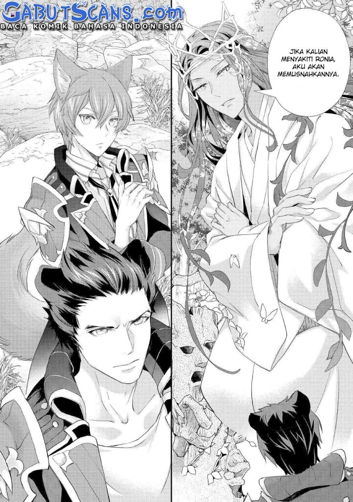 Milady Just Wants to Relax Chapter 24 - halaman 9