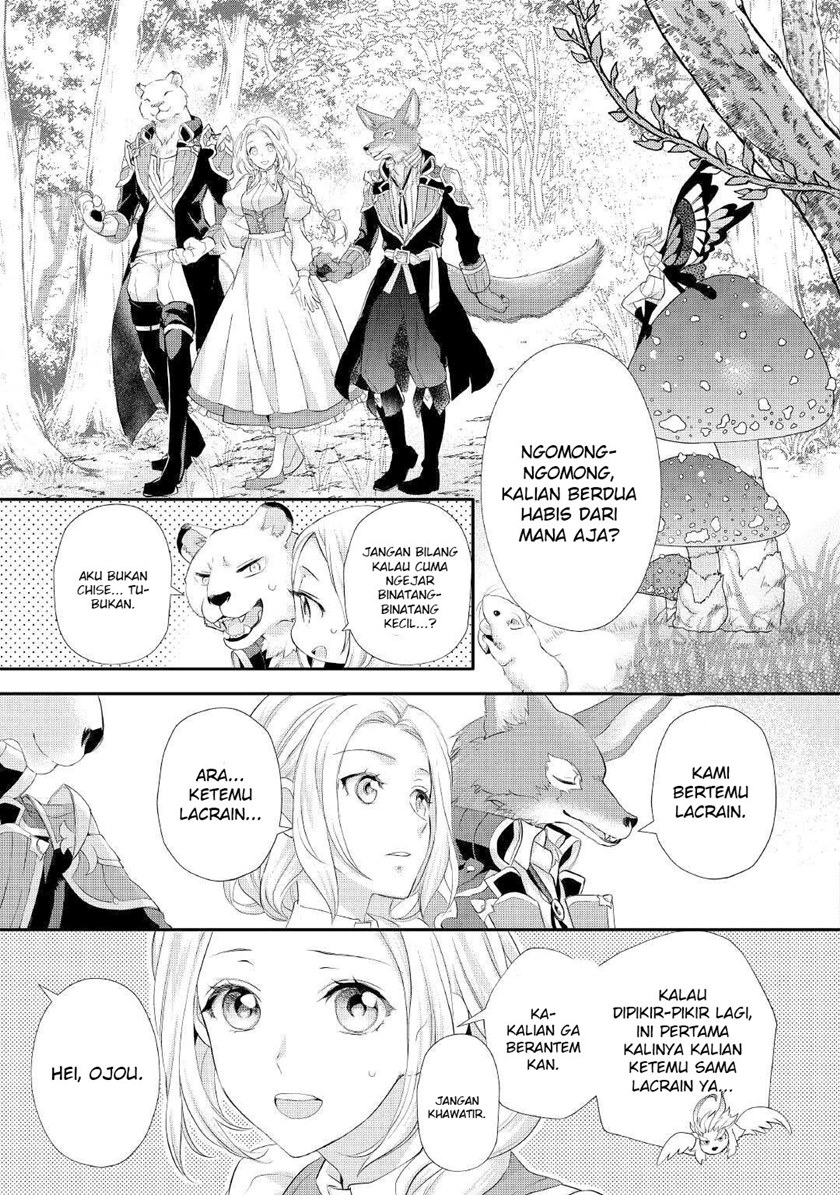 Milady Just Wants to Relax Chapter 25 - halaman 10