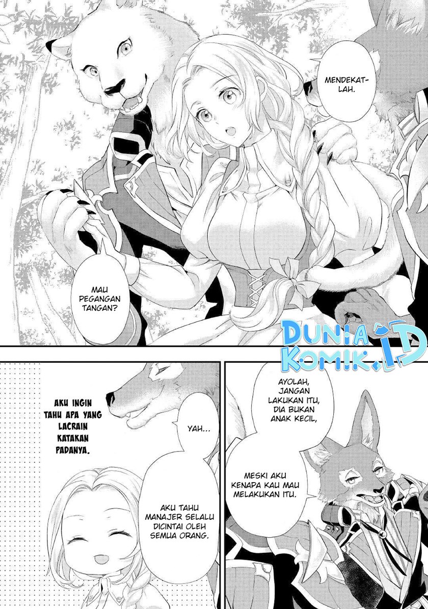 Milady Just Wants to Relax Chapter 25 - halaman 11