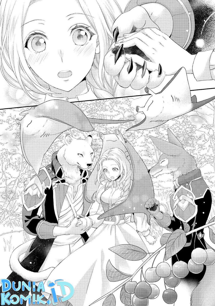 Milady Just Wants to Relax Chapter 25 - halaman 13