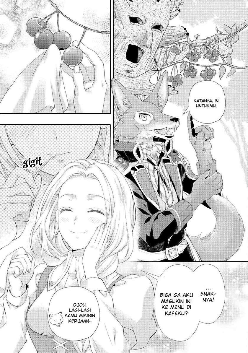 Milady Just Wants to Relax Chapter 25 - halaman 14
