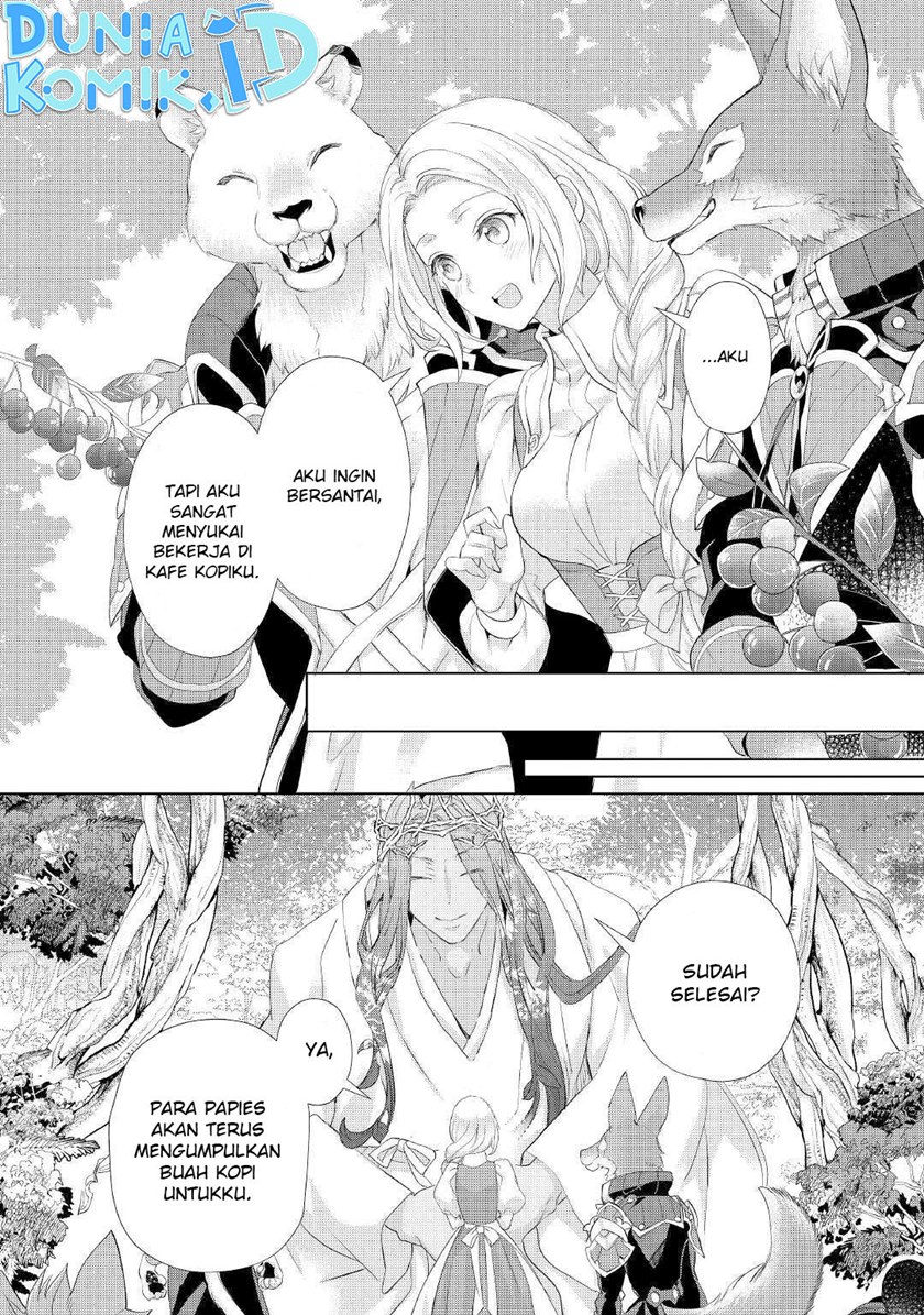 Milady Just Wants to Relax Chapter 25 - halaman 15