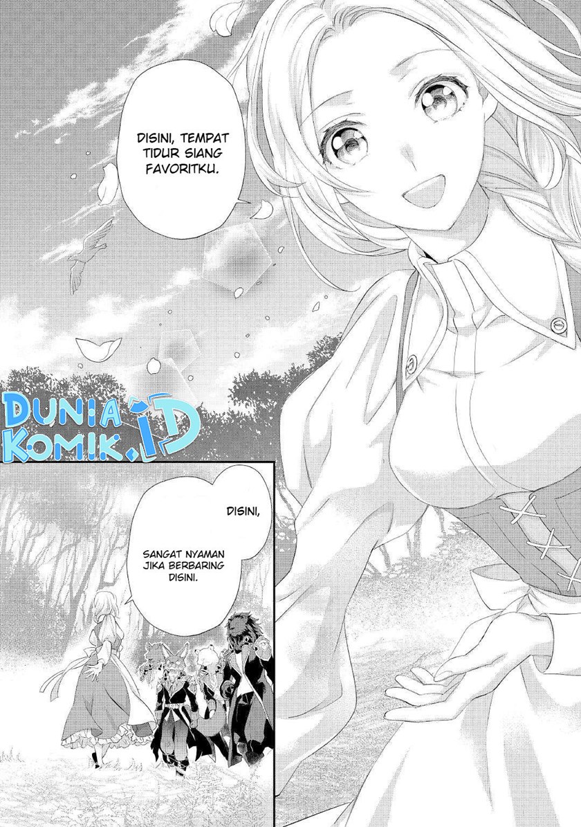 Milady Just Wants to Relax Chapter 25 - halaman 19