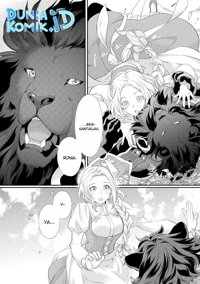 Milady Just Wants to Relax Chapter 25 - halaman 21