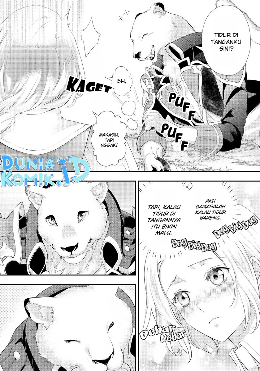 Milady Just Wants to Relax Chapter 25 - halaman 23